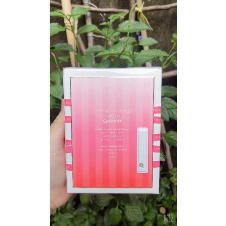 (Hàng chuẩn Mỹ) Nước hoa Victoria 50ml
