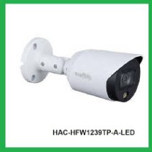 Camera Dahua DH-HAC-HFW1239TP-A-LED 2M 1080P Full H 2M 1080P Full HD - Bảo hành chính hãng 2 năm