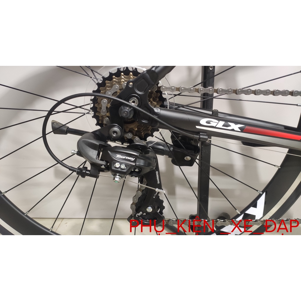 Xe đạp đua GLX LP400 cao cấp