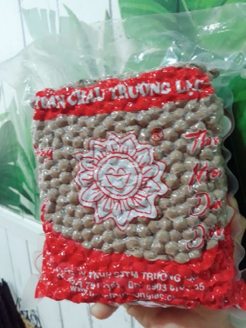 Trân châu đen trắng Trường Lạc gói 1kg