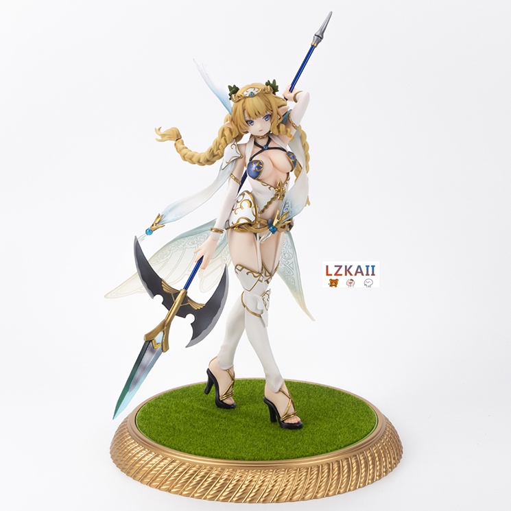 Mô Hình Nhân Vật Hoạt Hình Spirit Village - The 3rd villager Lincia Kích Thước 1/6 26Cm Chất Lượng Cao