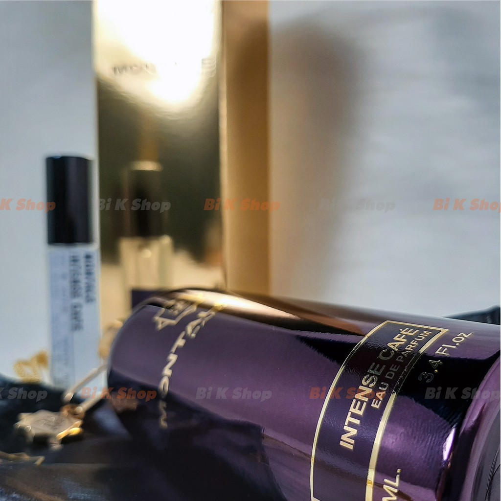 Bi K Shop - Nước hoa unisex Montale Intense Cafe [Mẫu thử] | Thế Giới Skin Care