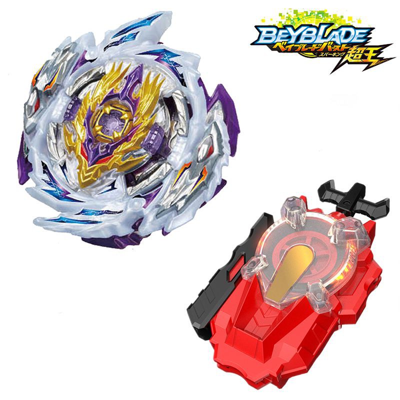 Đồ chơi con quay Beyblade Burst B168 dài Ds'3a kèm phụ kiện