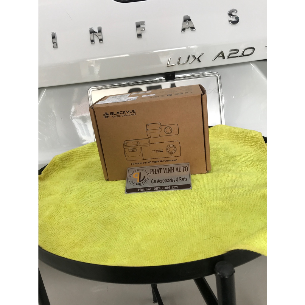 Camera Hành Trình Hàn Quốc Blackvue DR590X-2CH