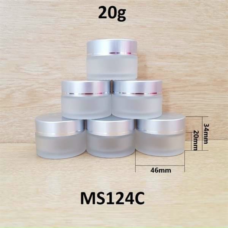 hủ đựng kem 20g