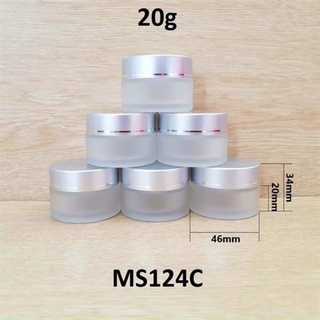 Hủ đựng kem 20g