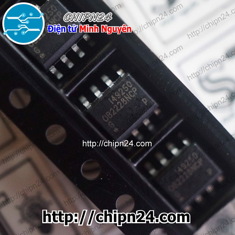 [1 CON] Mosfet Dán 5N50 TO-252 5A 500V (SMD Dán) (FMD5N50E5)