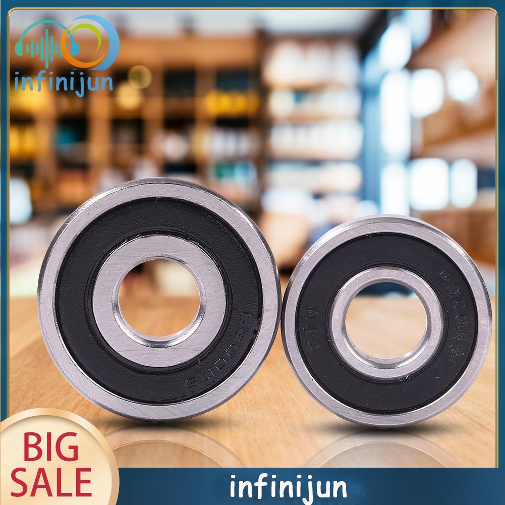 Set 2 Vòng Bi 6000 / 6200 Cho Xe Đạp Leo Núi