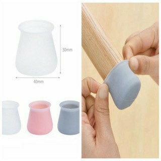 Nút silicone bọc chân bàn