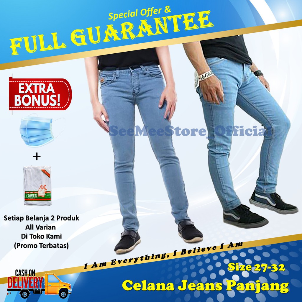 Quần Jean Dài Levis Size 27-32 13 Thời Trang Cho Nam