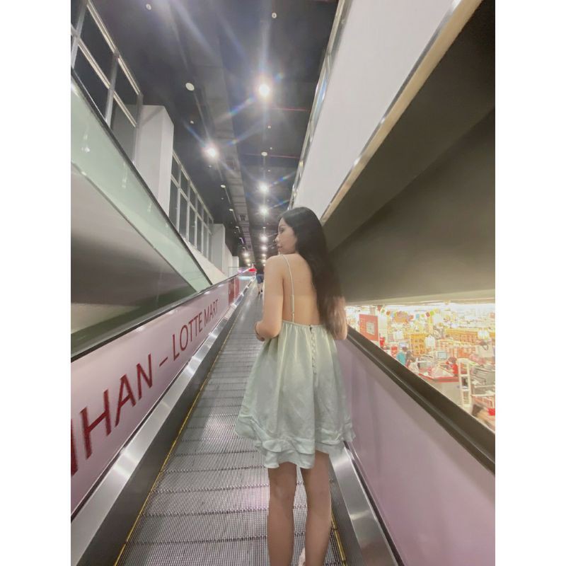 Đầm Nữ Cúp Ngực Châu Âu ( Video Sản Phẩm Thật ) | BigBuy360 - bigbuy360.vn