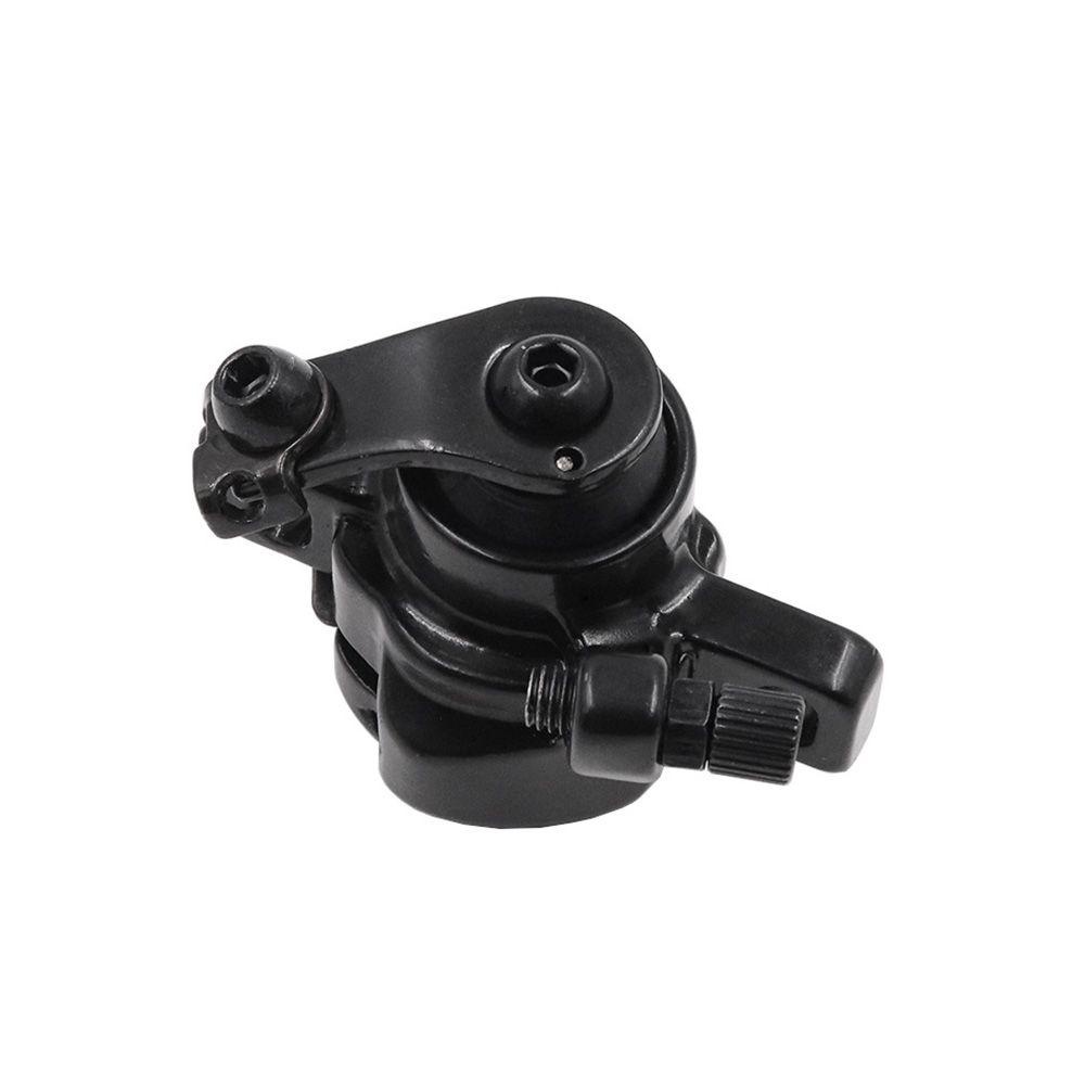Bộ Kẹp Phanh Đĩa WTTLE Màu Đen Thiết Thực Dành Cho Xe Scooter