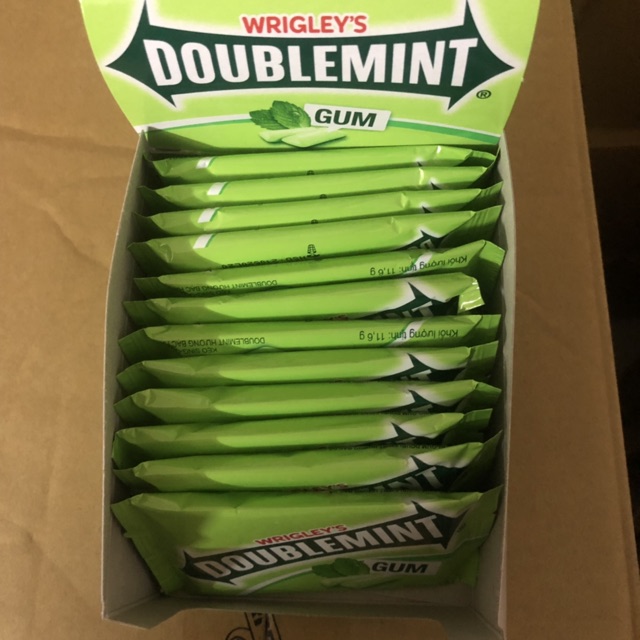 ComBo 12 Vĩ Kẹo Doublemint