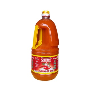 Kênh Nhà Hàng - Tương Ớt Quê Tôi Can 2L