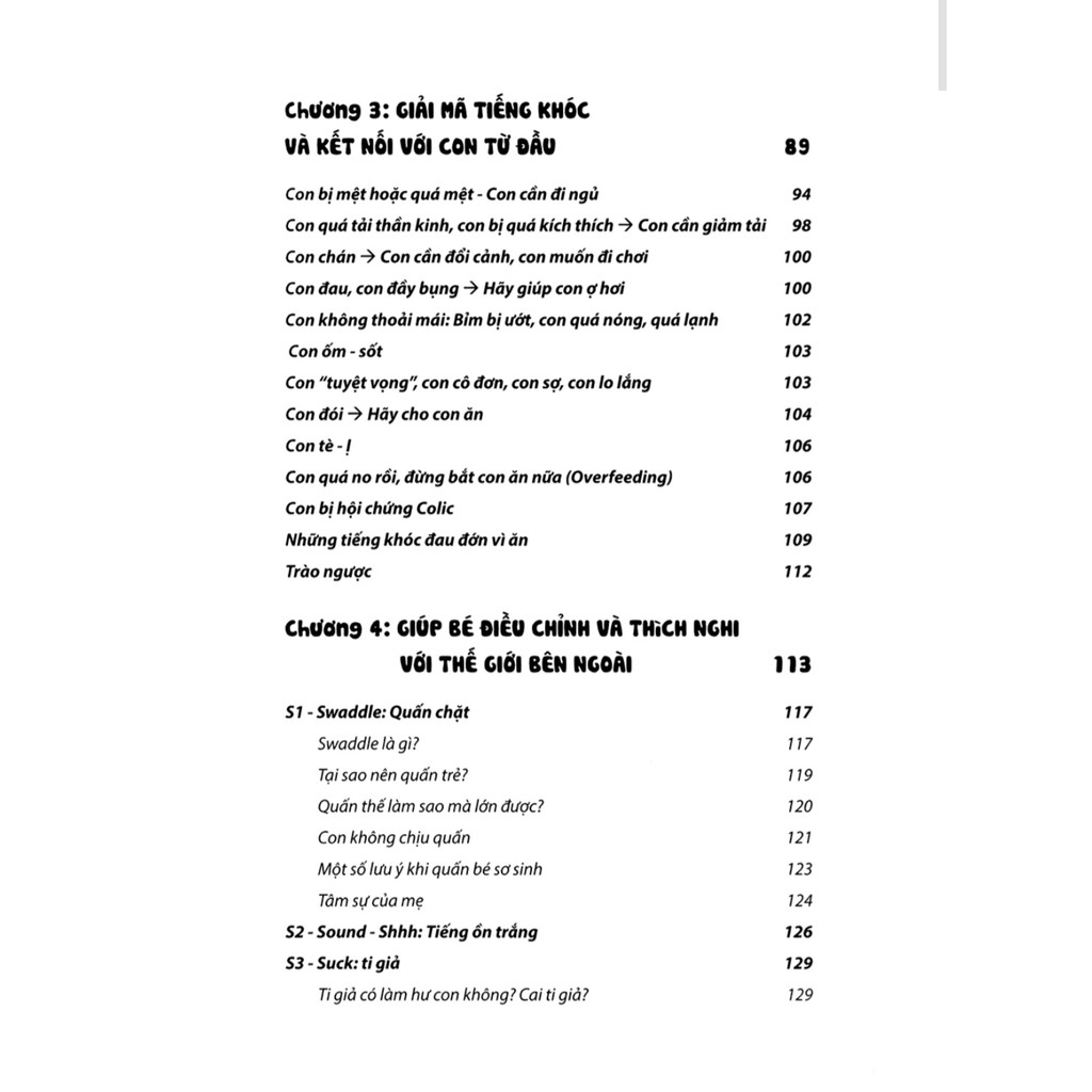 Sách - Nuôi Con Không Phải Là Cuộc Chiến 2 - Chào Con Em Bé Sơ Sinh