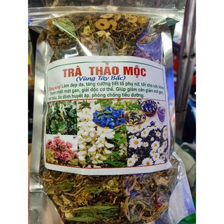 Trà Thảo Mộc - Đặc sản Tây Bắc, thơm, ngon, loại 300g
