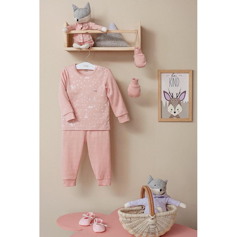 Bộ cài lệch vai nous