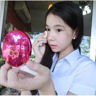 Phấn CC Powder Pact Speed White Cathy Doll