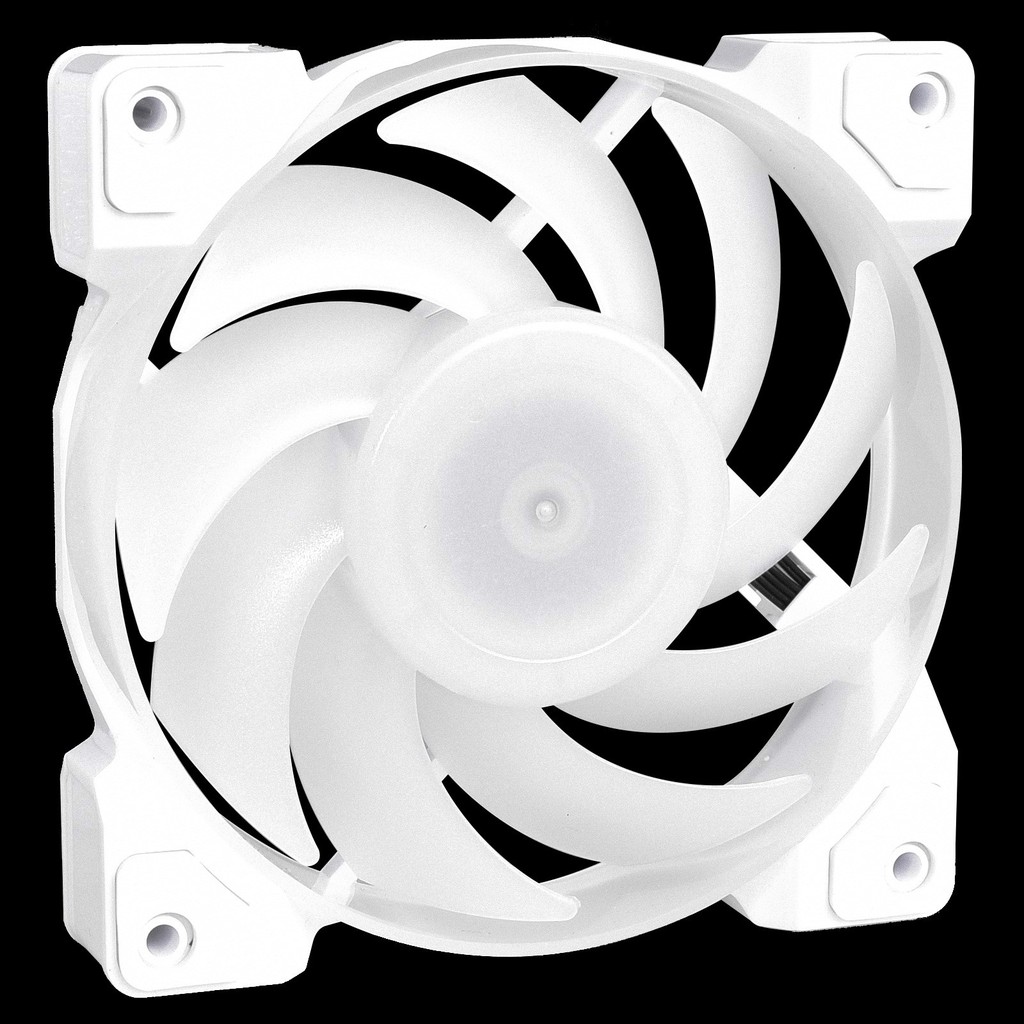 Quạt Tản Nhiệt - FAN CASE ID-COOLING DF-12025-ARGB TRIO SNOW ( 3 Cái ) - Hàng Chính Hãng