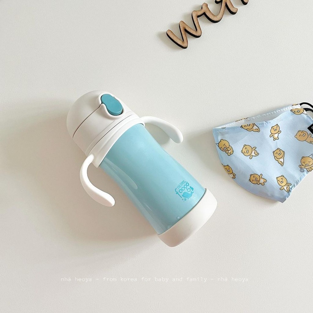 ỐNG HÚT VÀ NẮP ỐNG HÚT THAY THẾ CAO CẤP CHO BÌNH FOOGO 200ML,280ML,350ML