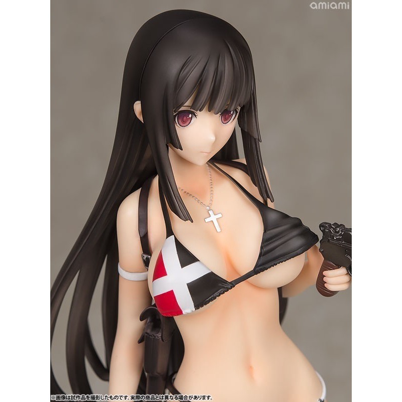 Mô hình nhân vật nữ trong anime tỉ lệ 1/7 kích thước 24.5cm thiết kế sống động bất mắt - Hàng nhập khẩu