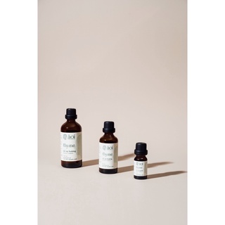 Tinh dầu thiên nhiên cỏ xạ hương | thyme pure essential oil by àơi