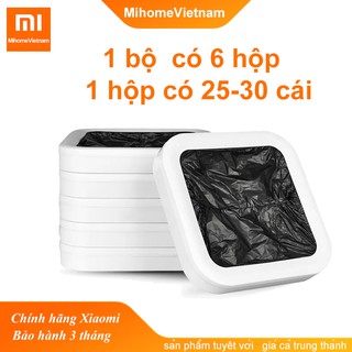Khay đựng rác cho thùng rác Xiaomi Townew T1 - 1 hộp 6 cái