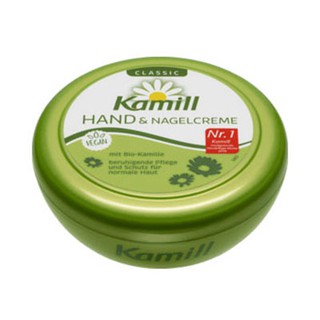 Kem dưỡng da tay hỗn hợp kamill hand & nail cream 150ml