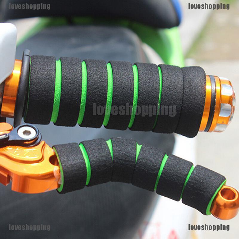 Set 4 Bọc Tay Lái Xe Đạp / Mô Tô Bằng Xốp Thoải Mái