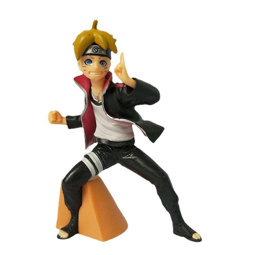 Mô Hình Nhân Vật Uzumaki Naruto Boruto Cha Và Con Trai Boruto REBUY1