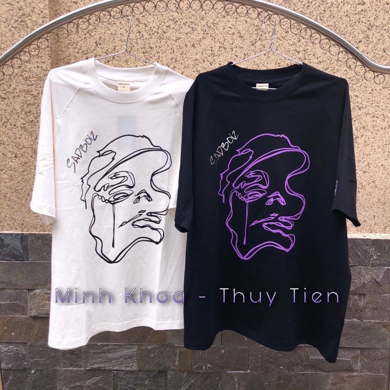 [Hàng chính hãng] Áo Sadstory SADBOIZAINTCRY - bs.reseller