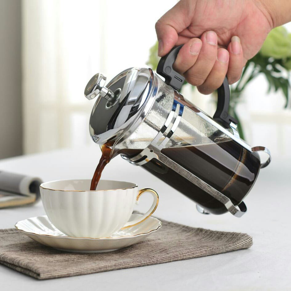 Bình pha trà và cà phê thông minh 350ml