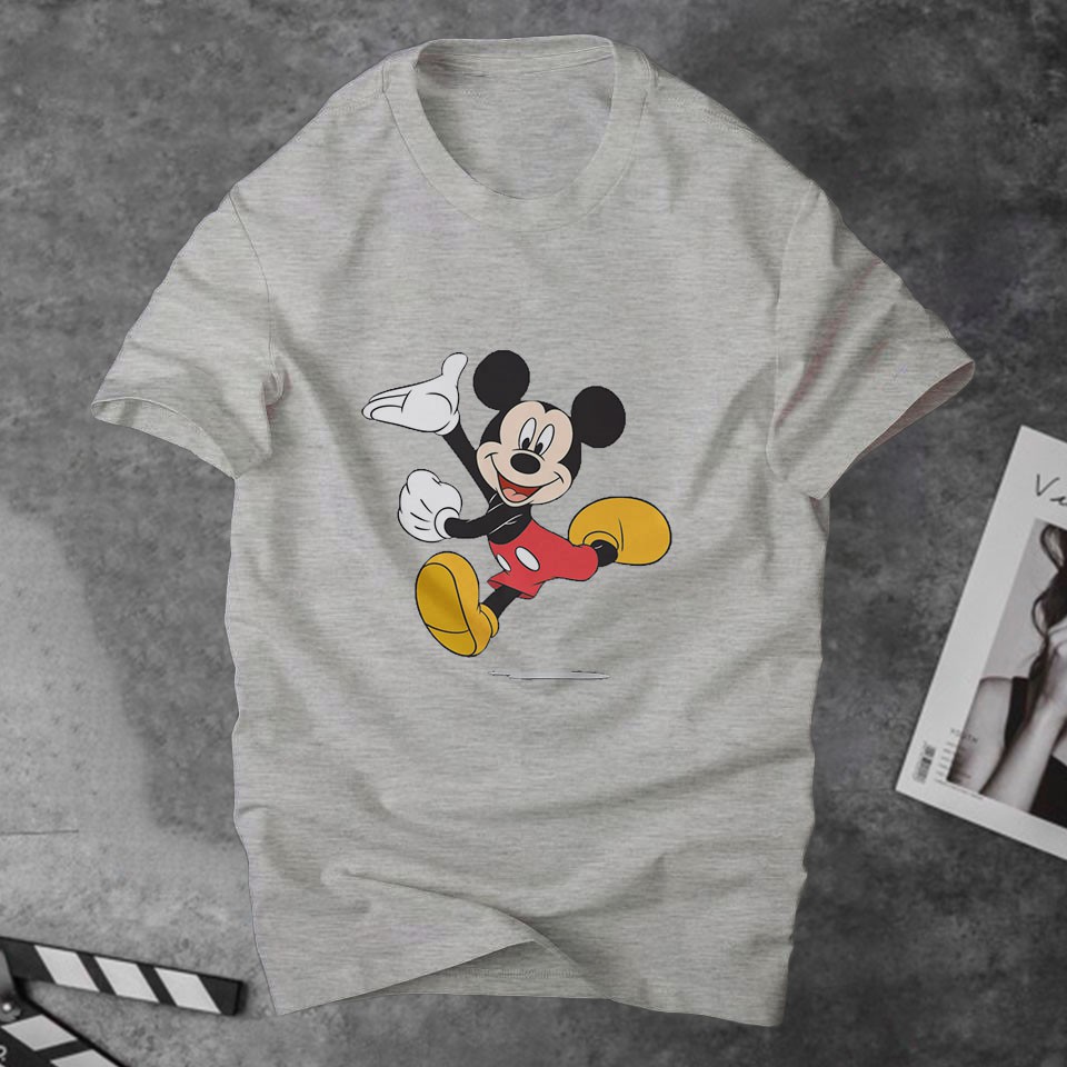 Áo thun thể thao nam và nữ mừng xuân con chuột 2020|Ur Sport