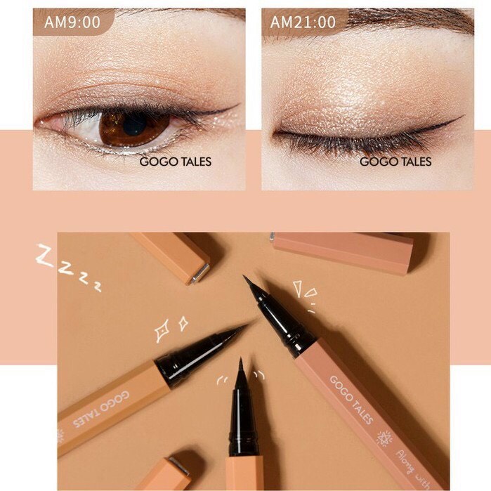 Bút Dạ Kẻ Mắt Nước Gogo Tales Eyeliner