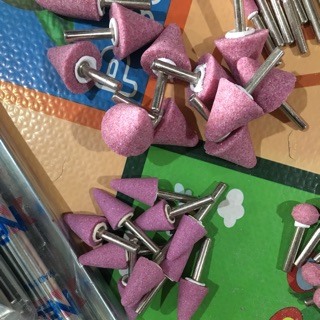 Đá cà lem hình chóp A5(19*28mm)