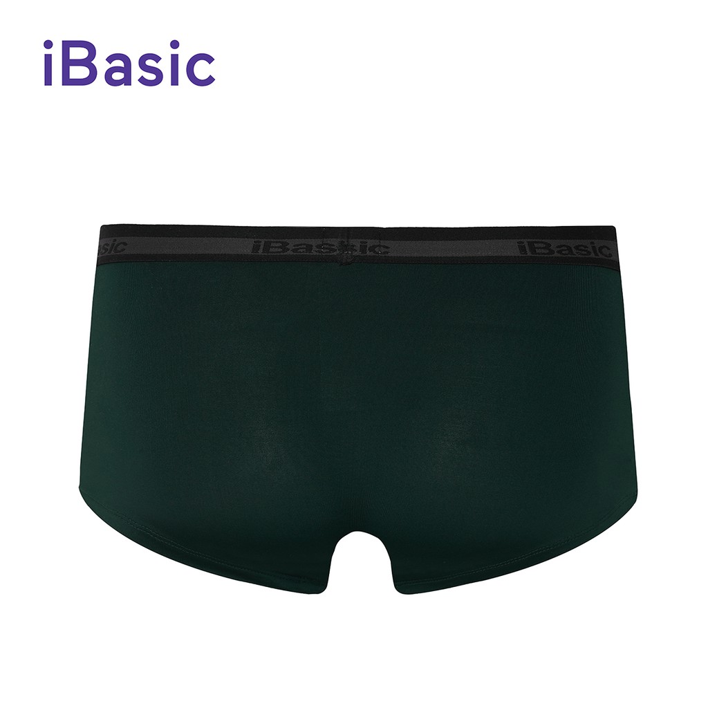 Quần nam boxer brief poly iBasic PANM007