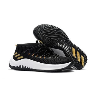 GIÀY BÓNG RỔ ADIDAS DAME 4