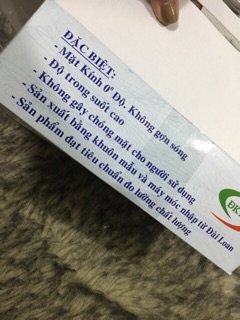 Kính Bảo Hộ Chống Dịch