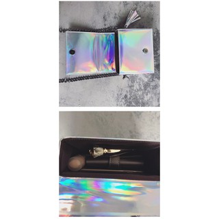 Túi Hologram vuông bóng