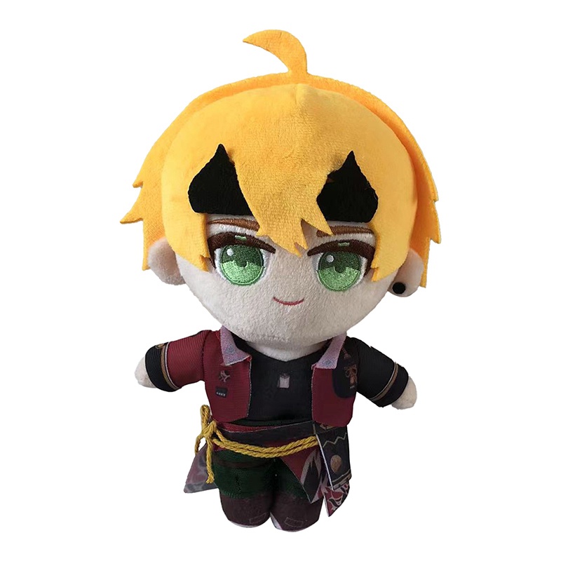 Tmdbyx Búp Bê Nhồi Bông 20Cm Phong Cách Anime Genshin Impact