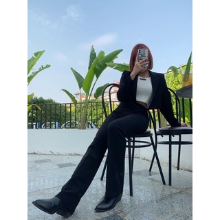Quần dài ống loe Treeca Pant
