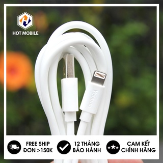 Cáp sạc iPhone (2m) chính hãng Yoobao | Giá Siêu Rẻ | Siêu Bền | Bảo Hành 12 Tháng Lỗi 1 Đổi 1