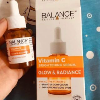 Serum Balance Vitamin C