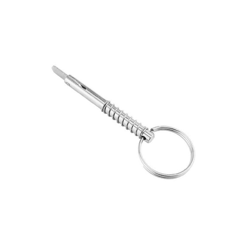 Set 4 Chốt Ghim Thay Thế Thao Tác Nhanh Cho Thuyền Bimini