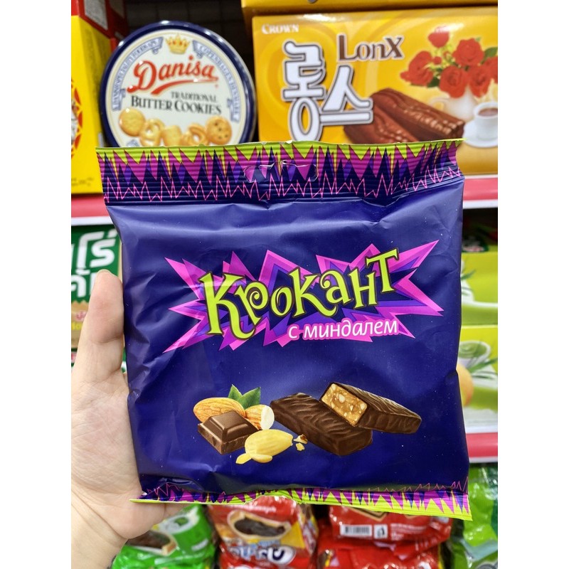 KẸO SOCOLA NGA KPOKAHT 180G/500G