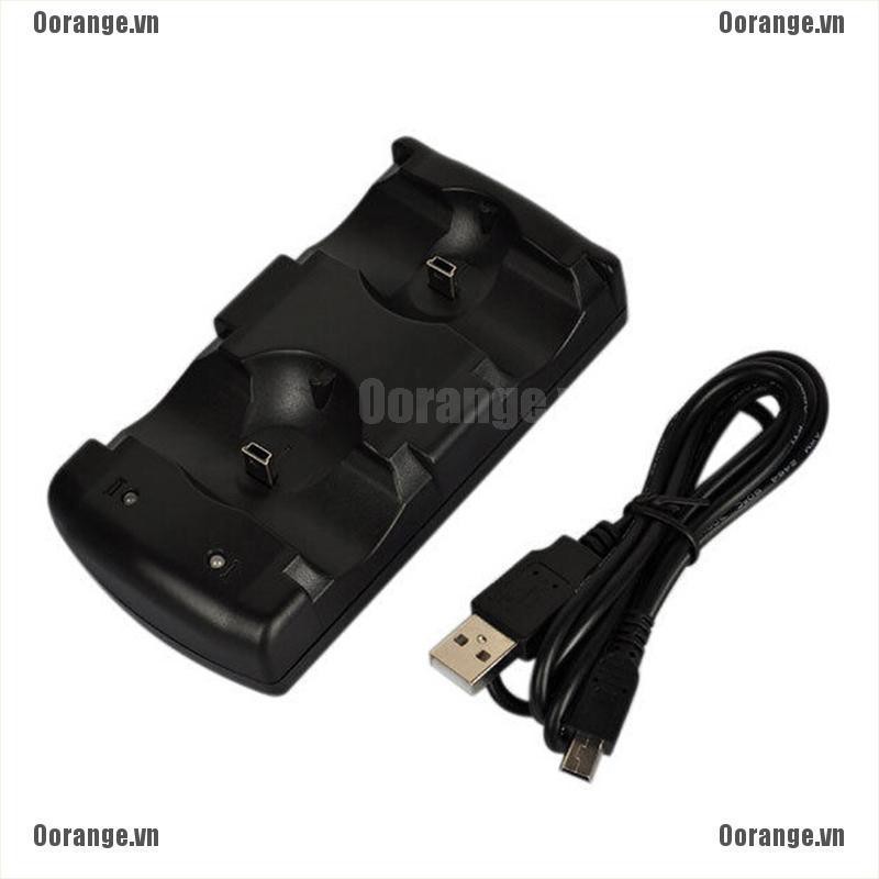 Đế sạc tay cầm chơi game Ps3 cổng sạc USB chuyên dụng