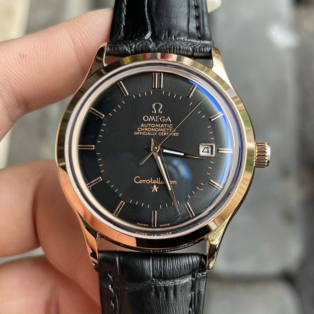 Đồng Hồ Nam Tự Động Xuân Thu 12 Con Giáp
