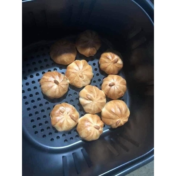 Bánh Bao Chay Mini Túi 40 Cái