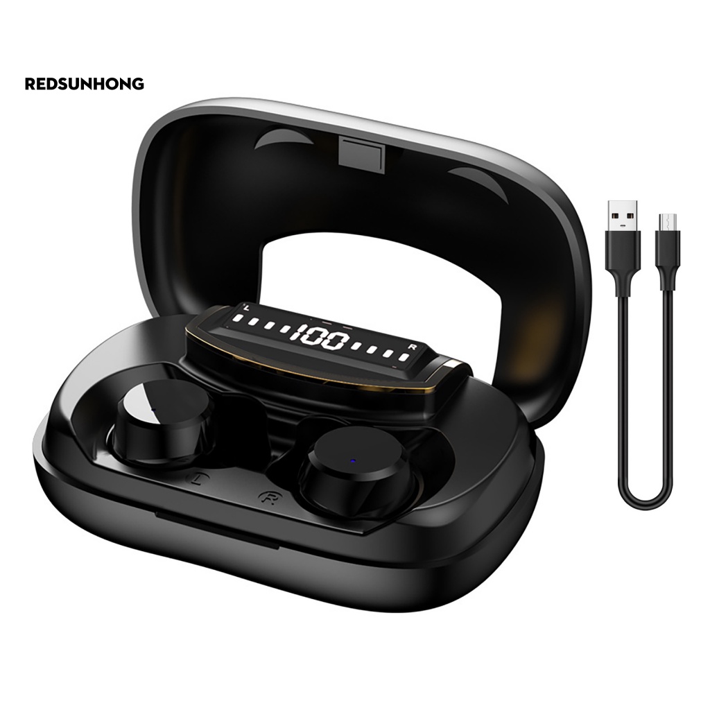 Tai Nghe RSH.z Hai Chế Độ Bluetooth 5.1 Chống Ồn Thông Minh Dùng Khi Chạy Bộ