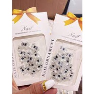 Set charm con gấu trong( freeship)